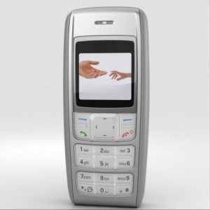Nokia 1600 Model